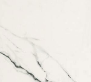 Kerlite Slimtech Timeless Marble Statuario White Wandfliese und Bodenfliese 300x100 cm