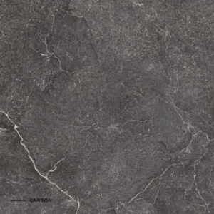 Kerlite Lithos Carbon Wandfliese und Bodenfliese 120x120 cm