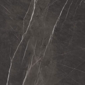 Kerlite Vanity Pietra Grey Glossy Wandfliese und Bodenfliese 120x120 cm