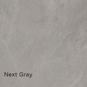 Kerlite Slimtech Nextone Gray Wandfliese und Bodenfliese 120x120 cm