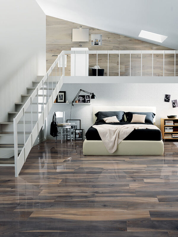 La Fabbrica Kauri Holzoptik Fliese | Fliesen und Mosaike