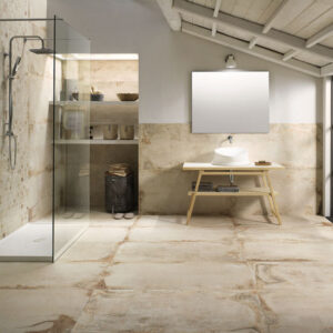 La Fabbrica Lascaux Modern Badezimmer | Fliesen und Bodenfliesen