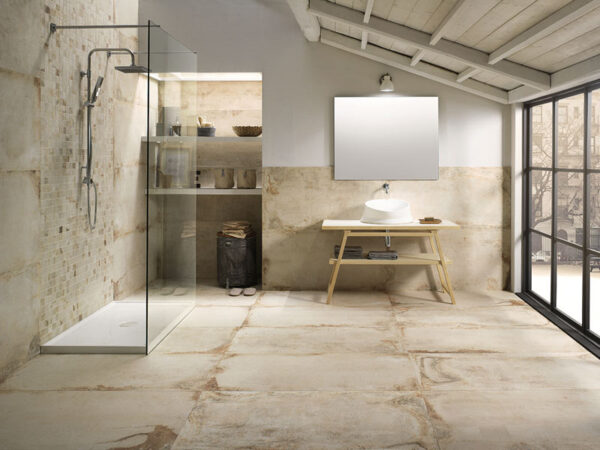 La Fabbrica Lascaux Modern Badezimmer | Fliesen und Bodenfliesen