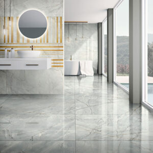 La Fabbrica Marmi Modern Badezimmer | Fliesen und Bodenfliesen