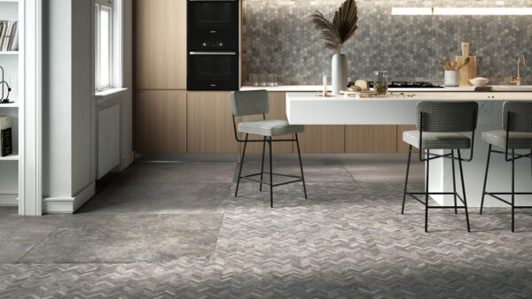 La Fabbrica Jungle Stone Betonoptik Bodenfliese | Fliesen | Mosaike