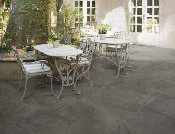 La Fabbrica Pierres Des Chateaux Betonoptik Bodenfliese