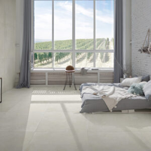 La Fabbrica Pierres Des Chateaux Betonoptik Bodenfliese