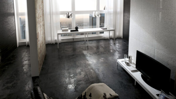 La Fabbrica Pietra Lavica Betonoptik Bodenfliese | Fliese | FalBelag