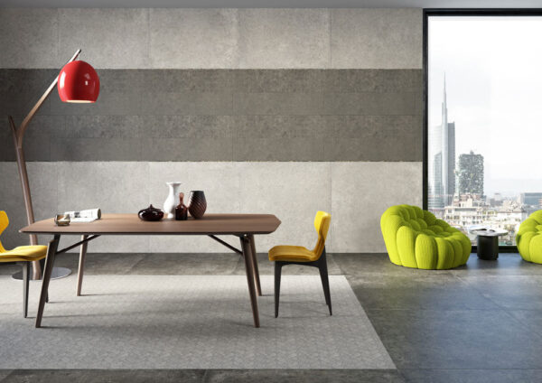 La Fabbrica Agglomerate Betonoptik Bodenfliese | Fliesen und Mosaike
