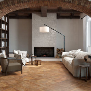 La Fabbrica Cotto Del Casale Betonoptik Bodenfliese | Fliese | Belag
