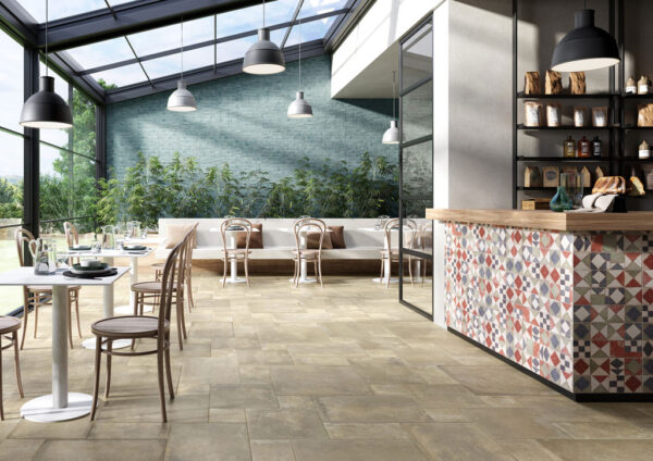 La Fabbrica Cotto Del Casale Betonoptik Bodenfliese | Bodenfliese | Fliese