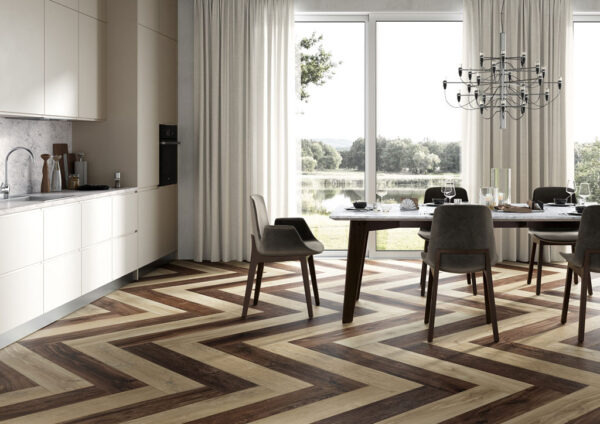 La Fabbrica Il Cerreto Holzoptik Fliese | Mosaike und Fliesen