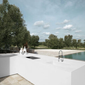 Laminam Collection Küchenbodenfliese | Fliesen und Fliesen