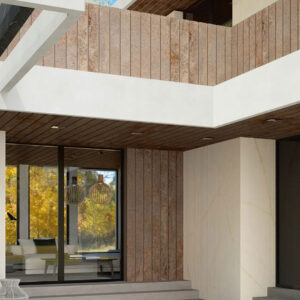 Laminam Diamond Wandverkleidung | Fliesen und Fliesen