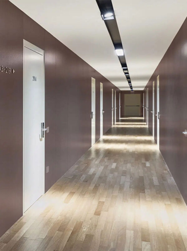 Laminam Filo Wandverkleidung | Fliesen und Fliesen