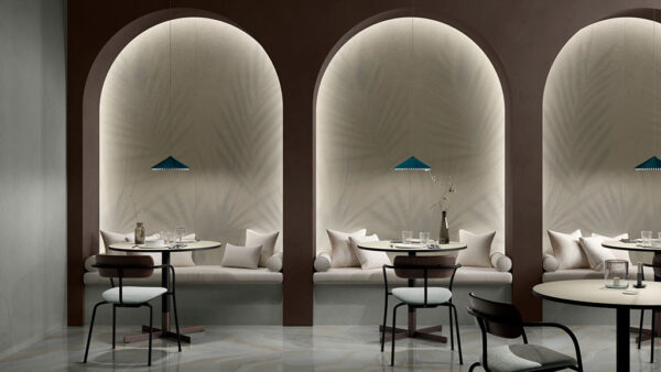 Laminam Gemini Wandverkleidung | Fliesen und Mosaike