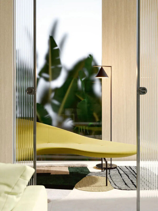 Laminam Hado Wandverkleidung | Fliesen und Bodenfliesen