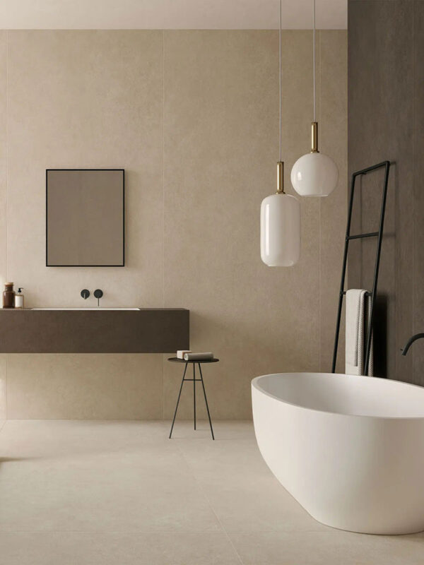 Laminam In-side Wandverkleidung | Fliesen und Fliesen