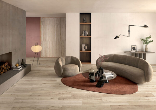 Lea Ceramiche Bio Attitude Holzoptik Bodenfliese | Fliese und Bodenfliese