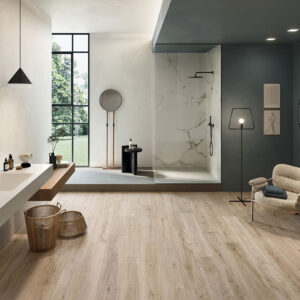 Lea Ceramiche Bio Attitude Holzoptik Bodenfliese | Fliese und Belag