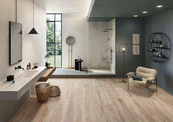 Lea Ceramiche Bio Attitude Holzoptik Bodenfliese | Fliese und Belag