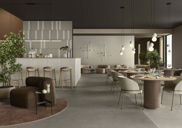 Lea Ceramiche Intense Steinoptik Bodenfliese | Fliesen und Wandverkleidungen