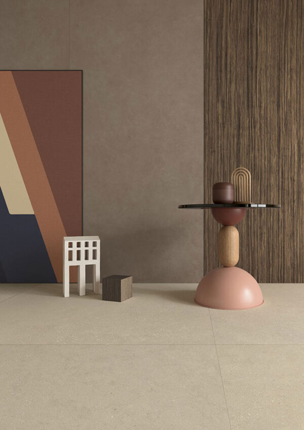 Lea Ceramiche Intense Steinoptik Bodenfliese | Fliesen und Mosaike