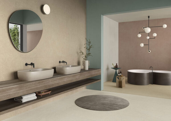 Lea Ceramiche Intense Wandverkleidung | Fliesen und Bodenfliesen