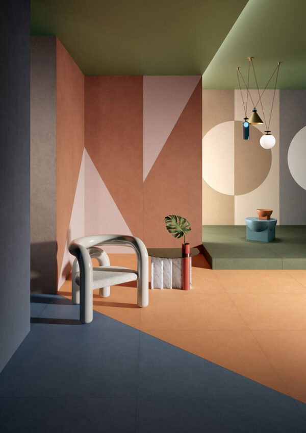 Lea Ceramiche Pigmenti Wandverkleidung | Fliesen und Bodenfliesen