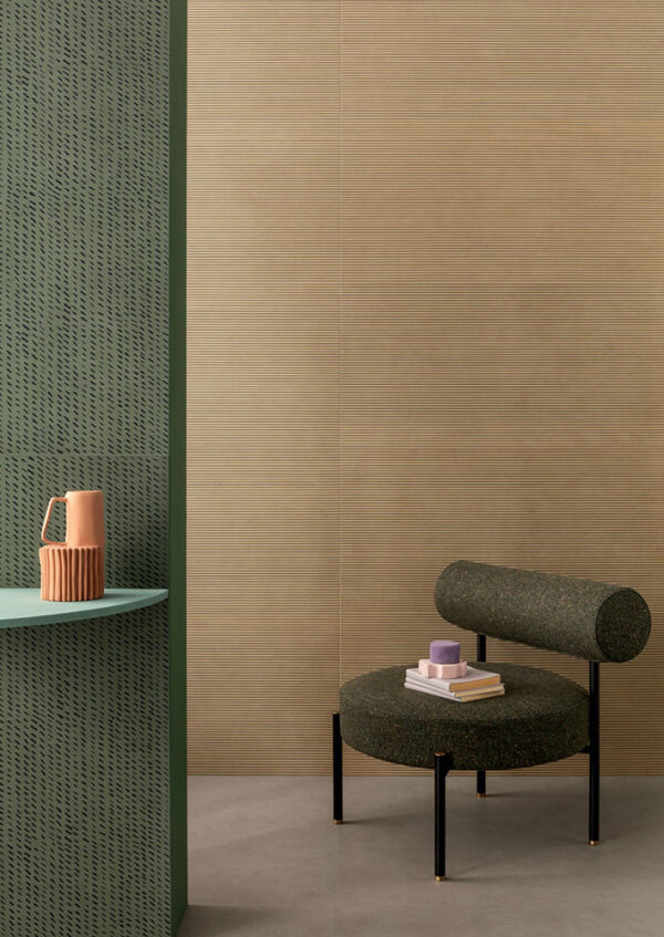 Lea Ceramiche Segni Wandverkleidung | Fliesen und Belag