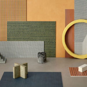 Lea Ceramiche Segni Wandverkleidung | Wandverkleidungen und Fliesen