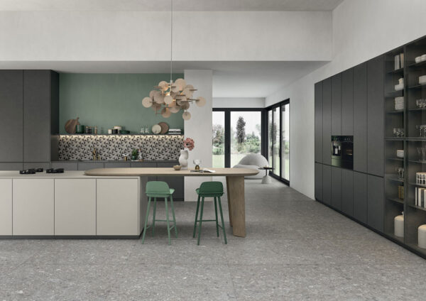 Lea Ceramiche Side Stone küchen- Fliese | Fliese und Bodenfliese