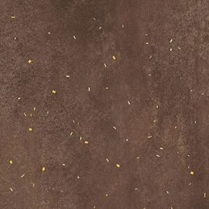 Lea Ceramiche Concreto Drops Gold Rust Gold Dekorfliese 120x260 cm