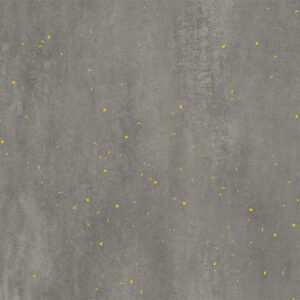 Lea Ceramiche Concreto Drops Gold Medium Drops Gold Dekorfliese 120x120 cm