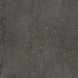 Lea Ceramiche Concreto Drops Gold Dark Gold Dekorfliese 120x120 cm