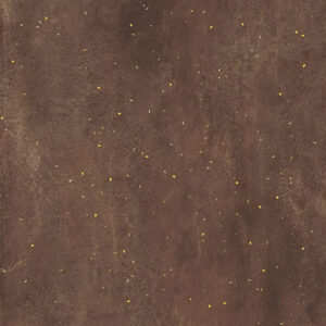 Lea Ceramiche Concreto Drops Gold Rust Gold Dekorfliese 120x120 cm