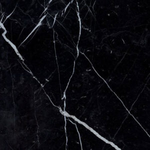 Lea Ceramiche Delight Marquina Nero Wandfliese und Bodenbelag 88x88 cm