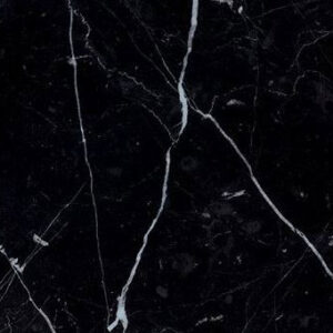 Lea Ceramiche Delight Marquina Nero 9,5 mm Wandfliese und Bodenbelag 30x60 cm
