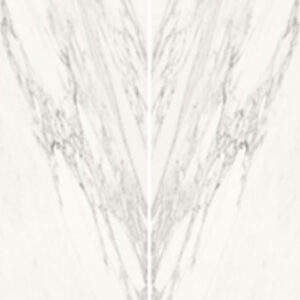 Lea Ceramiche Delight Venato Bianco Dekorfliese und BodenDekoration 260x120 cm