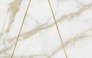 Lea Ceramiche Delight Lux Chic Calacatta Oro Dekorfliese 30x60 cm