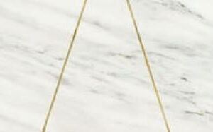 Lea Ceramiche Delight Lux Chic Venato Bianco Dekorfliese 30x60 cm
