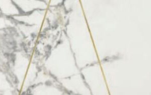 Lea Ceramiche Delight Lux Chic Invisible Light Dekorfliese 30x60 cm