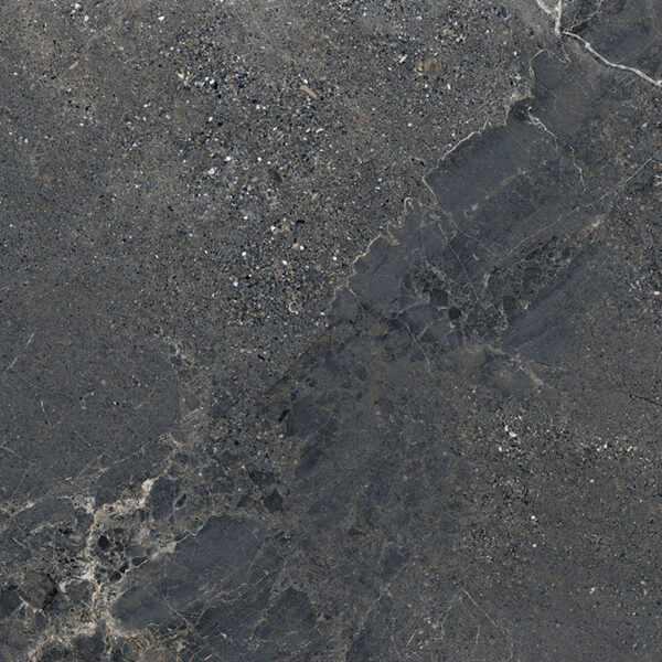Lea Ceramiche Anthology Dark 9,5 mm Worn Wandfliese und Bodenbelag 60x60 cm