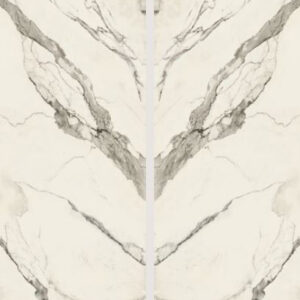 Lea Ceramiche Timeless Marble Butterfly BodenDekoration und Dekorfliese 100x300 cm