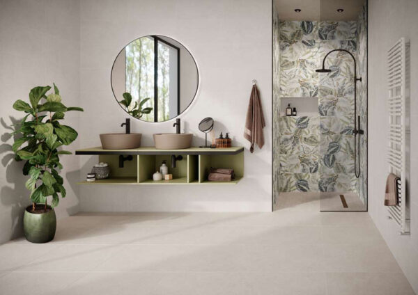 Agrob Buchtal Ceramics Lounge