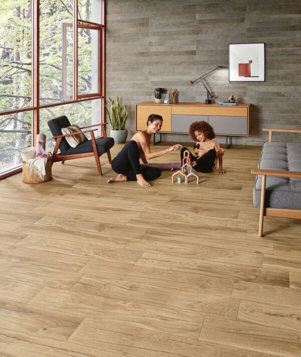 Love Ceramic Native Holzoptik Bodenfliese | Fliesen und Wandverkleidungen