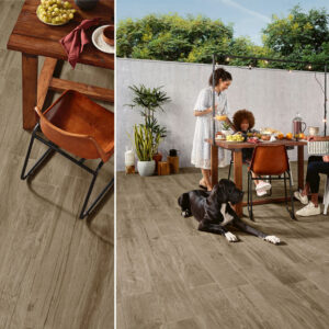 Love Ceramic Native Holzoptik Bodenfliese | Fliesen und Mosaike