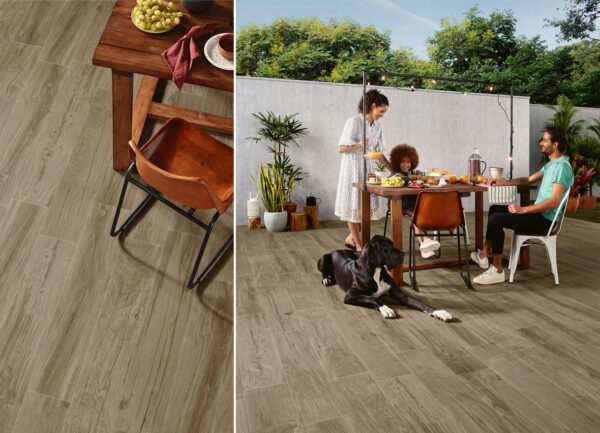 Love Ceramic Native Holzoptik Bodenfliese | Fliesen und Mosaike