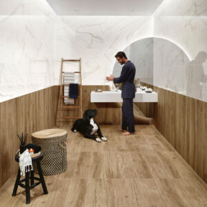 Love Ceramic Native Holzoptik Bodenfliese | Bodenbeläge und Fliesen