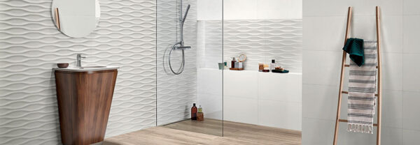 Love Ceramic Genesis Modern Badezimmer | Fliesen und Bodenfliesen